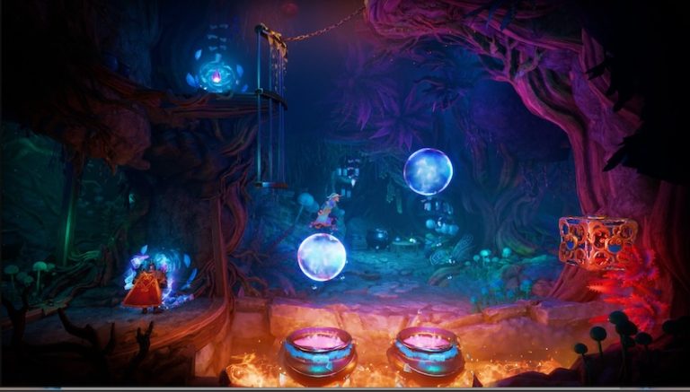 Frozenbite Games Trine 6: Together In Time Release Date Pushed To March 2027 ...