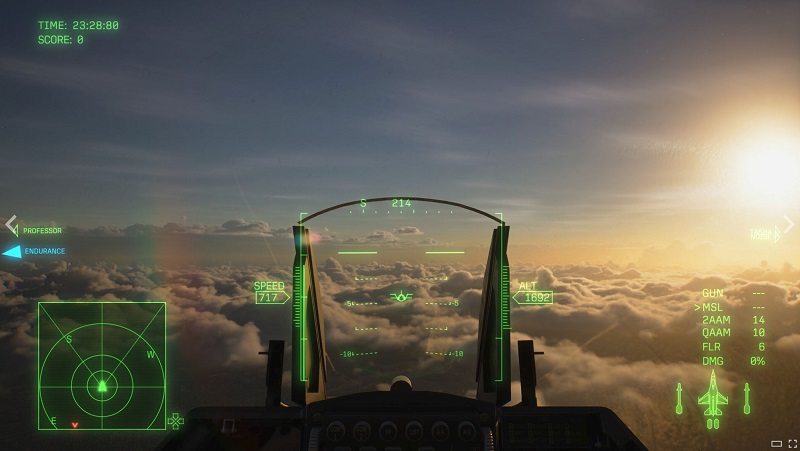 Ace Combat 8 Review