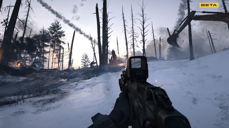 Call of Duty Modern Warfare 4 Beta Impressions 01