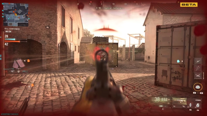 Call of Duty Modern Warfare 4 Beta Impressions 02