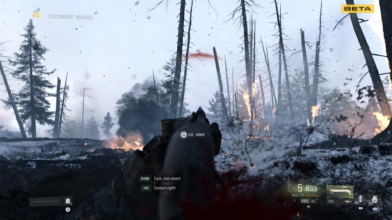 Call of Duty Modern Warfare 4 Beta Impressions 04
