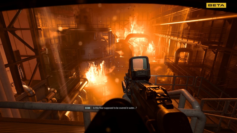 Call of Duty Modern Warfare 4 Beta Impressions 05