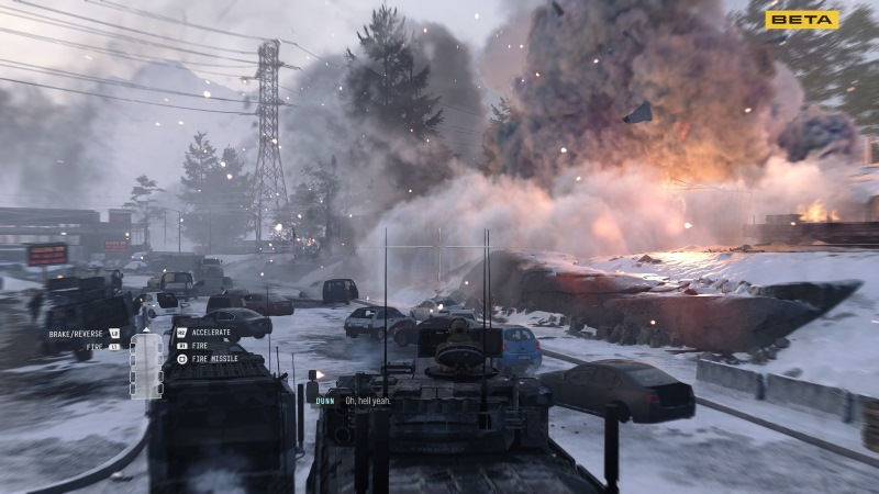 Call of Duty Modern Warfare 4 Beta Impressions 07