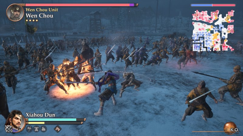 Dynasty Warriors 3 Complete Edition Remastered Review 01
