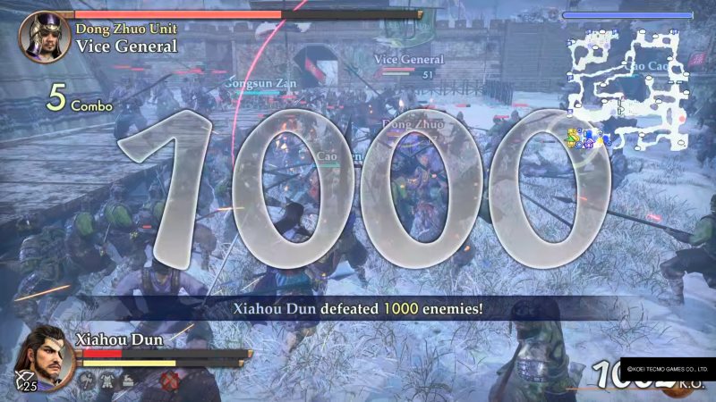 Dynasty Warriors 3 Complete Edition Remastered Review 03