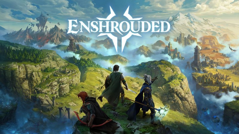 Enshrouded PS5 Review Image