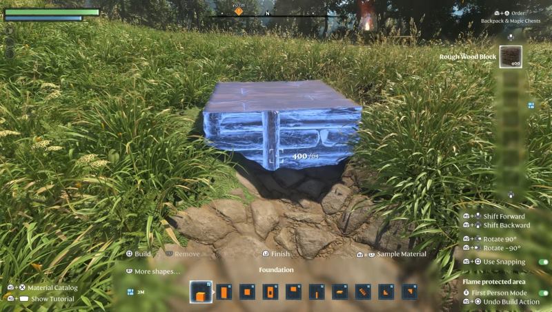 Enshrouded PS5 Review Screenshot 4