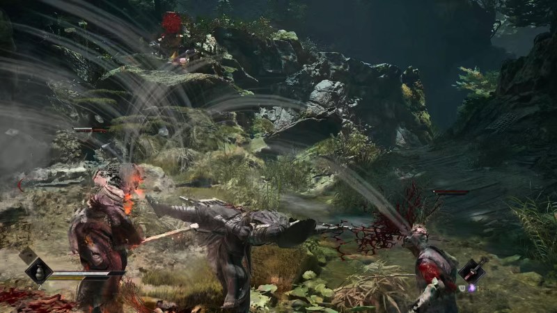 Phantom Blade Zero PS5 Review Screenshot 4