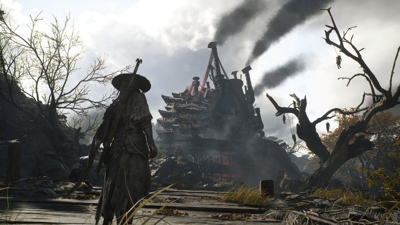 Phantom Blade Zero PS5 Review Screenshot 5