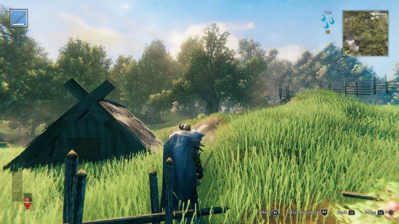 Valheim PS5 Review 01