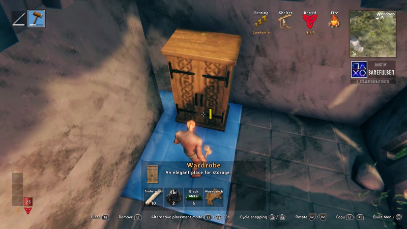 Valheim PS5 Review 03