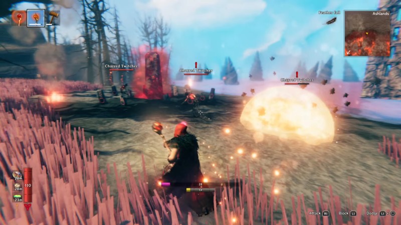 Valheim PS5 Review 05